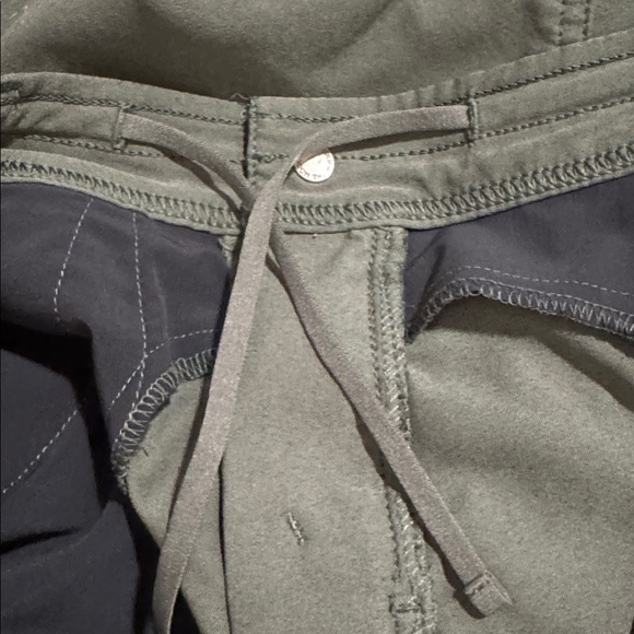 Kuhl Trekr Kapri Olive Green Outdoor Hiking Gorpcore-10 - Picture 7 of 12